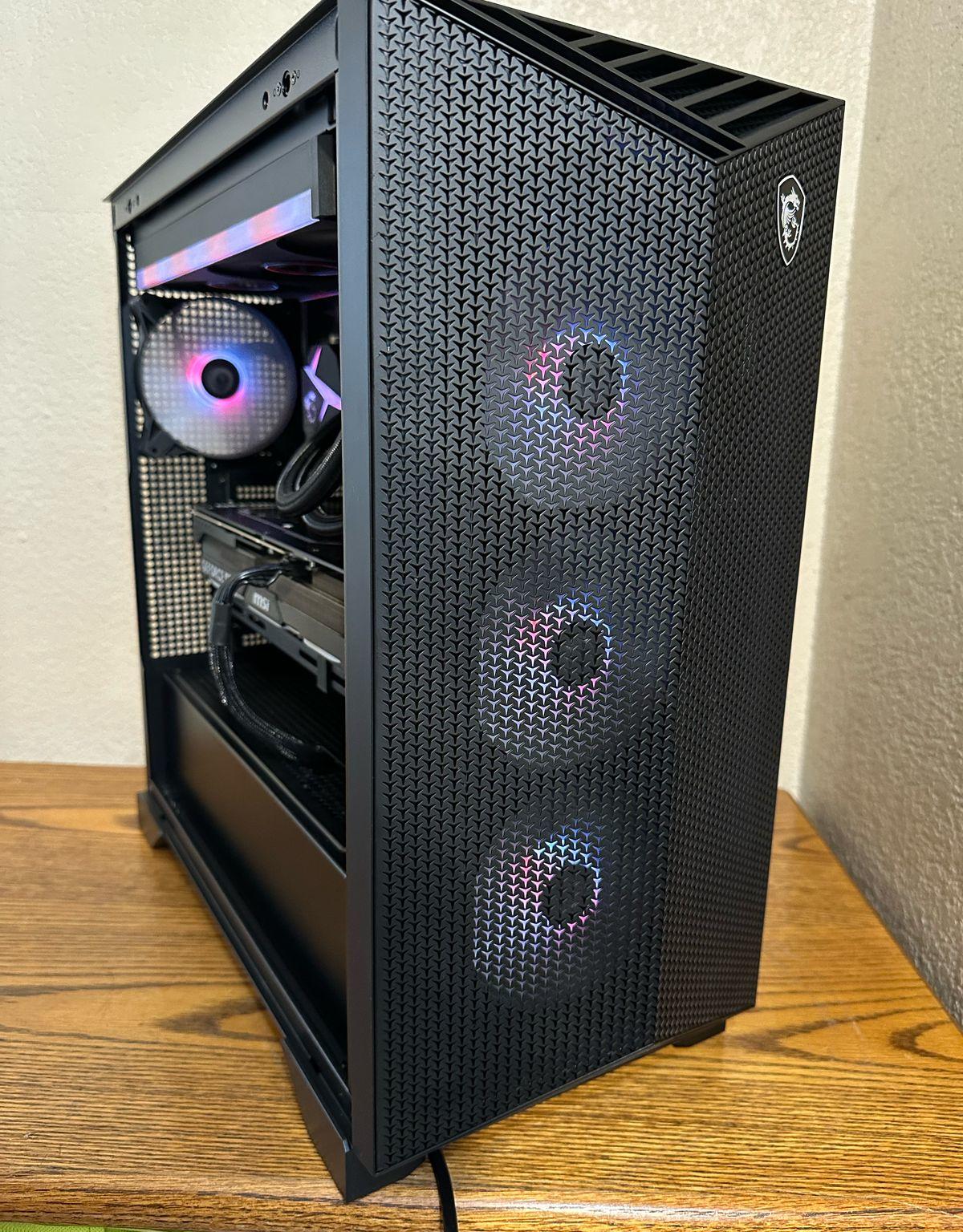 RTX 4080 S + R9 7900X