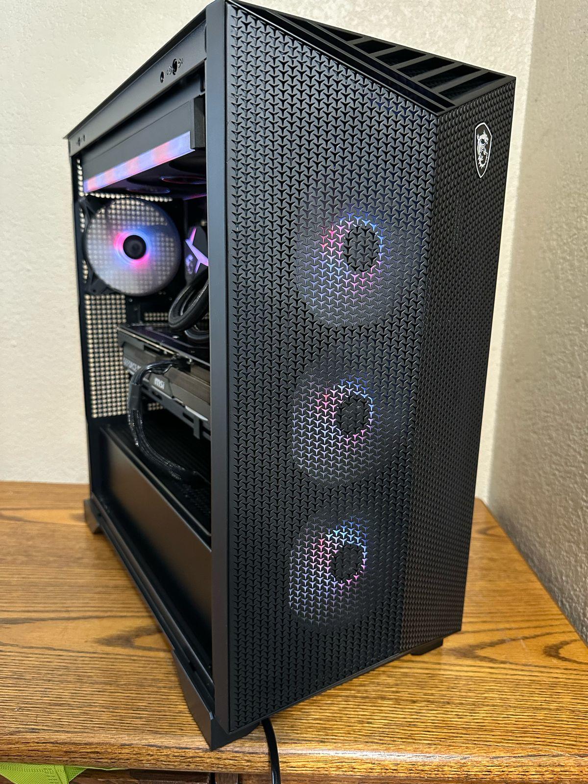 RTX 4080 S + R9 7900X