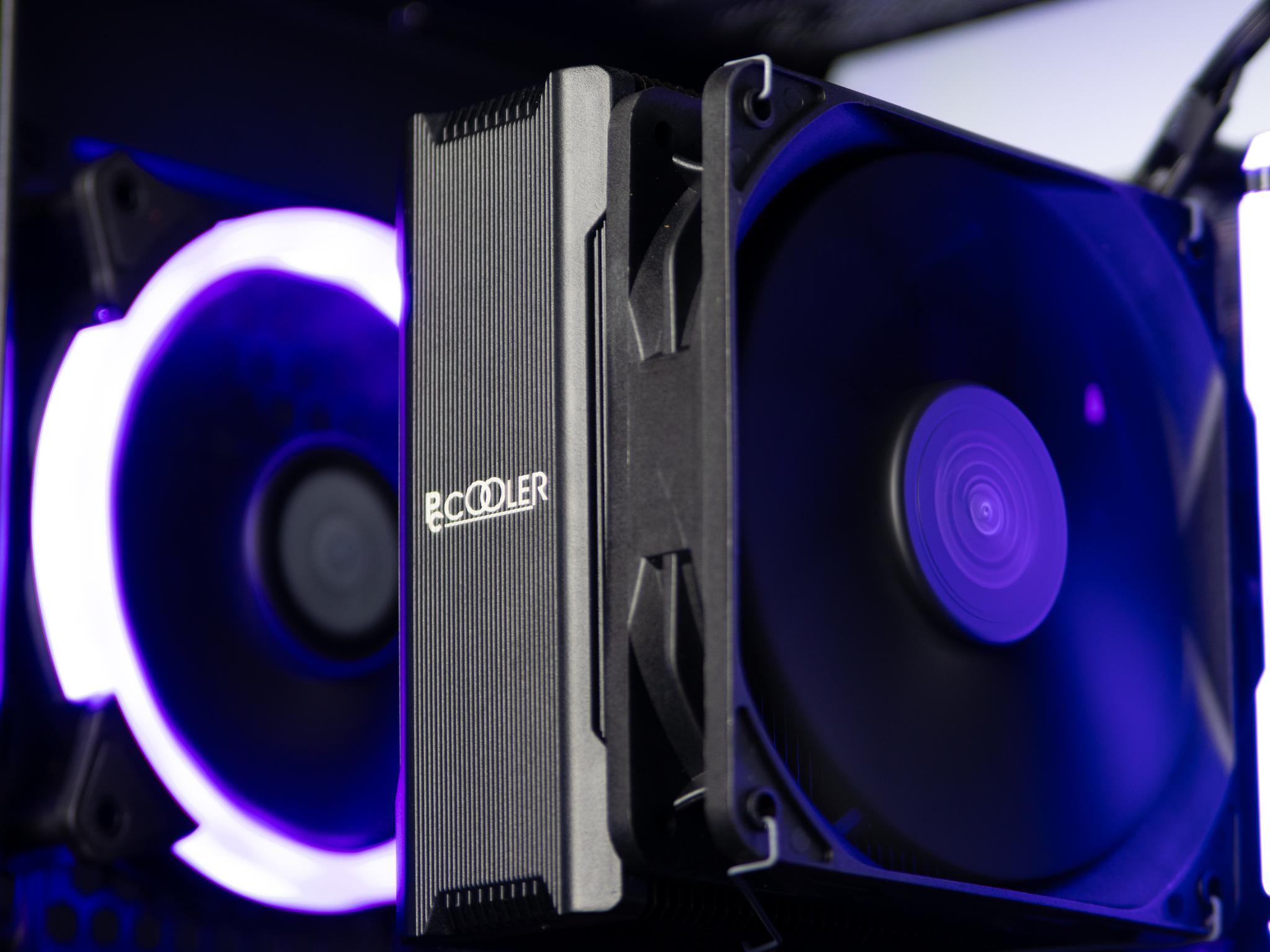 Spacey SF RTX 2080 32GB i7 Windows 11 1TB Workstation Gaming PC