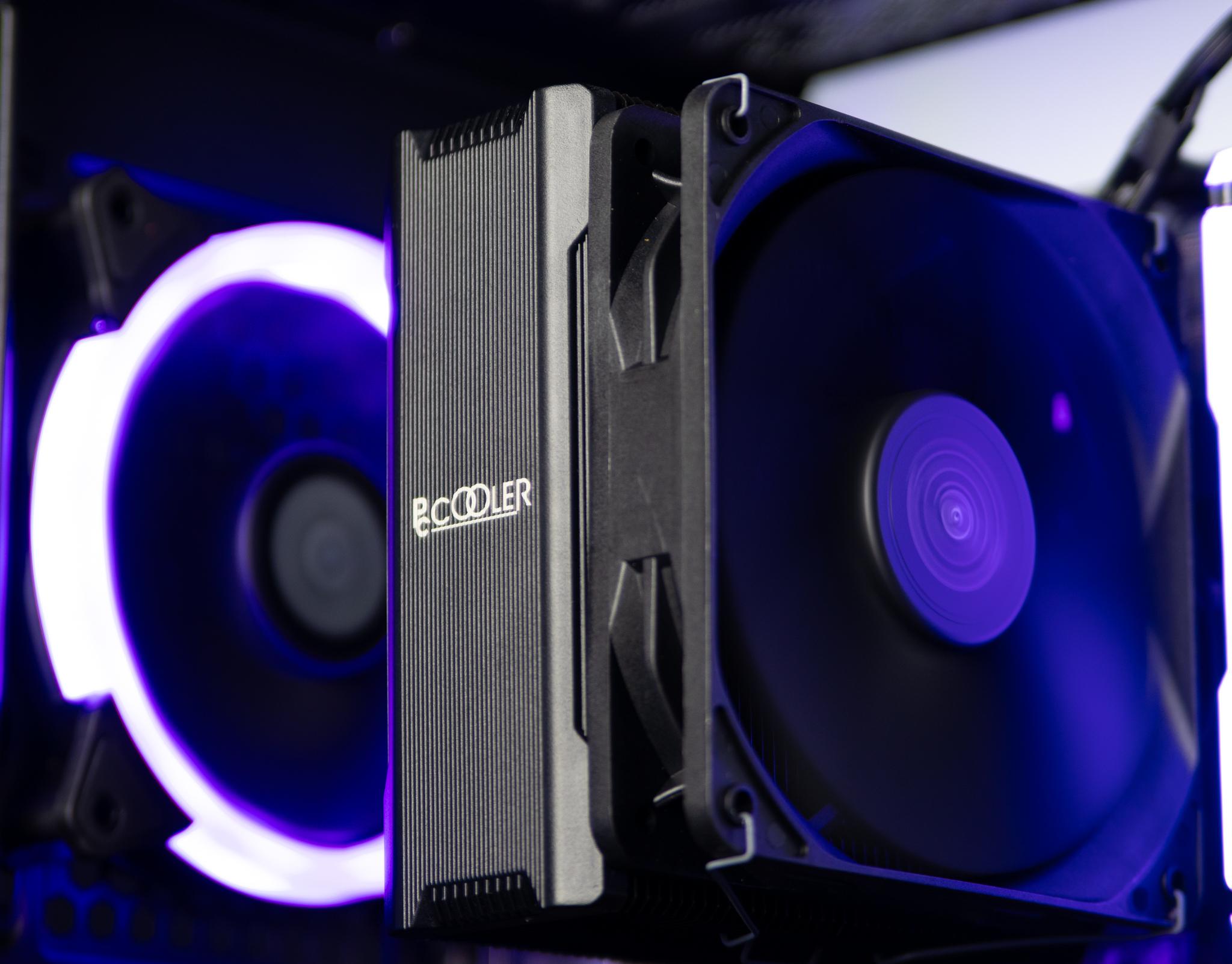 Spacey SF RTX 2080 32GB i7 Windows 11 1TB Workstation Gaming PC