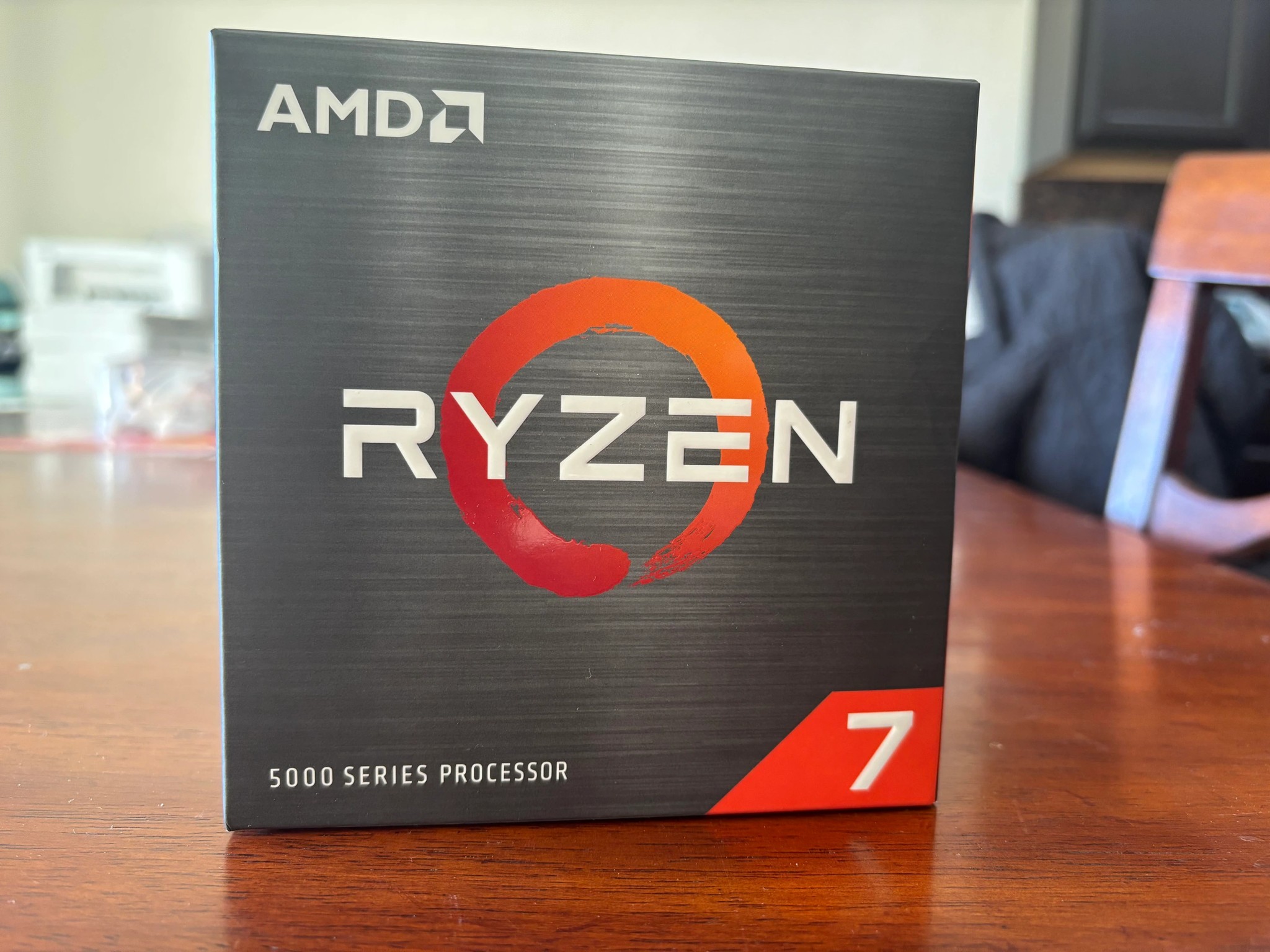 Ryzen 7 5800x AM4 CPU