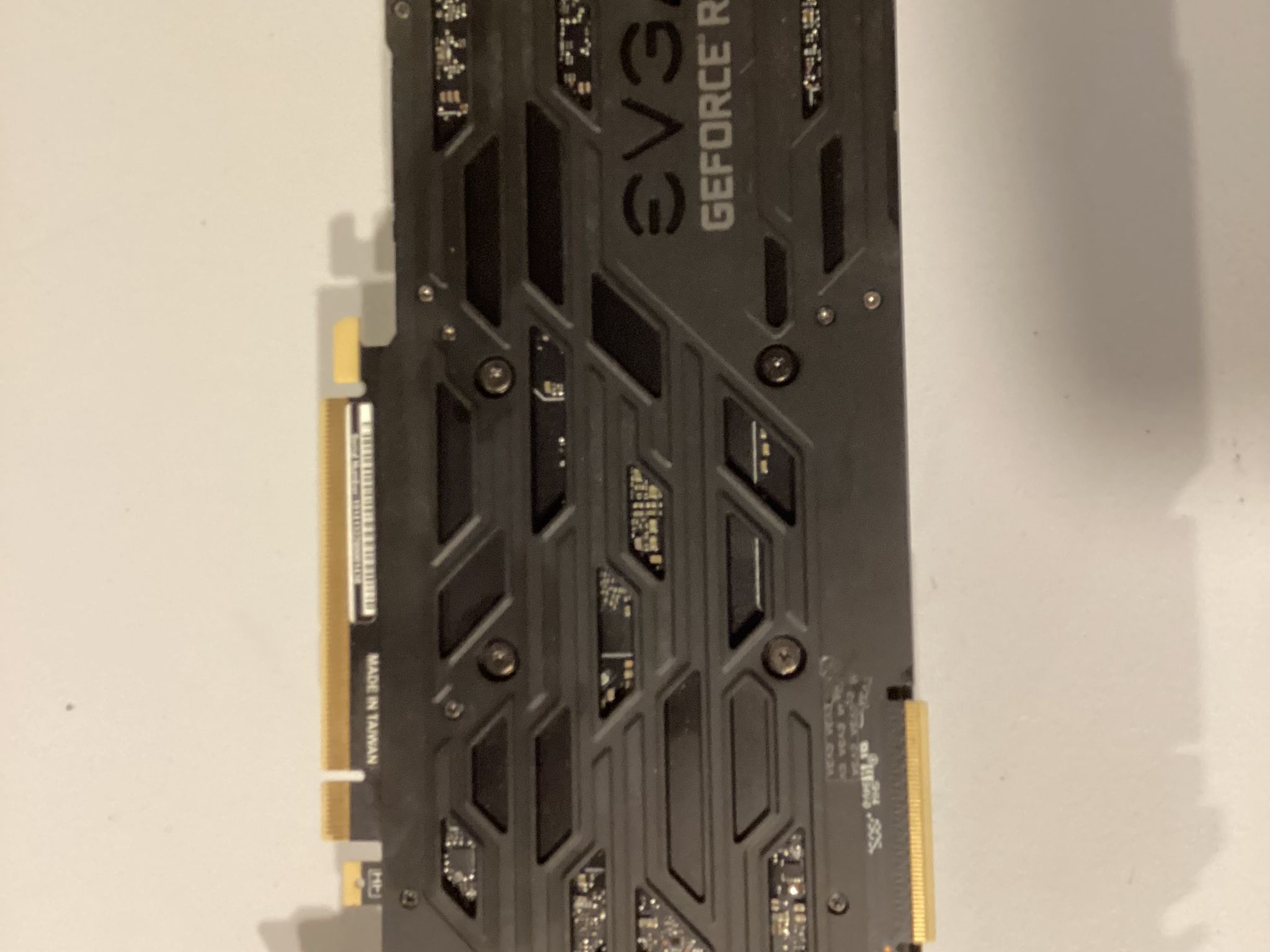 EVGA RTX 2080 TI 11GB