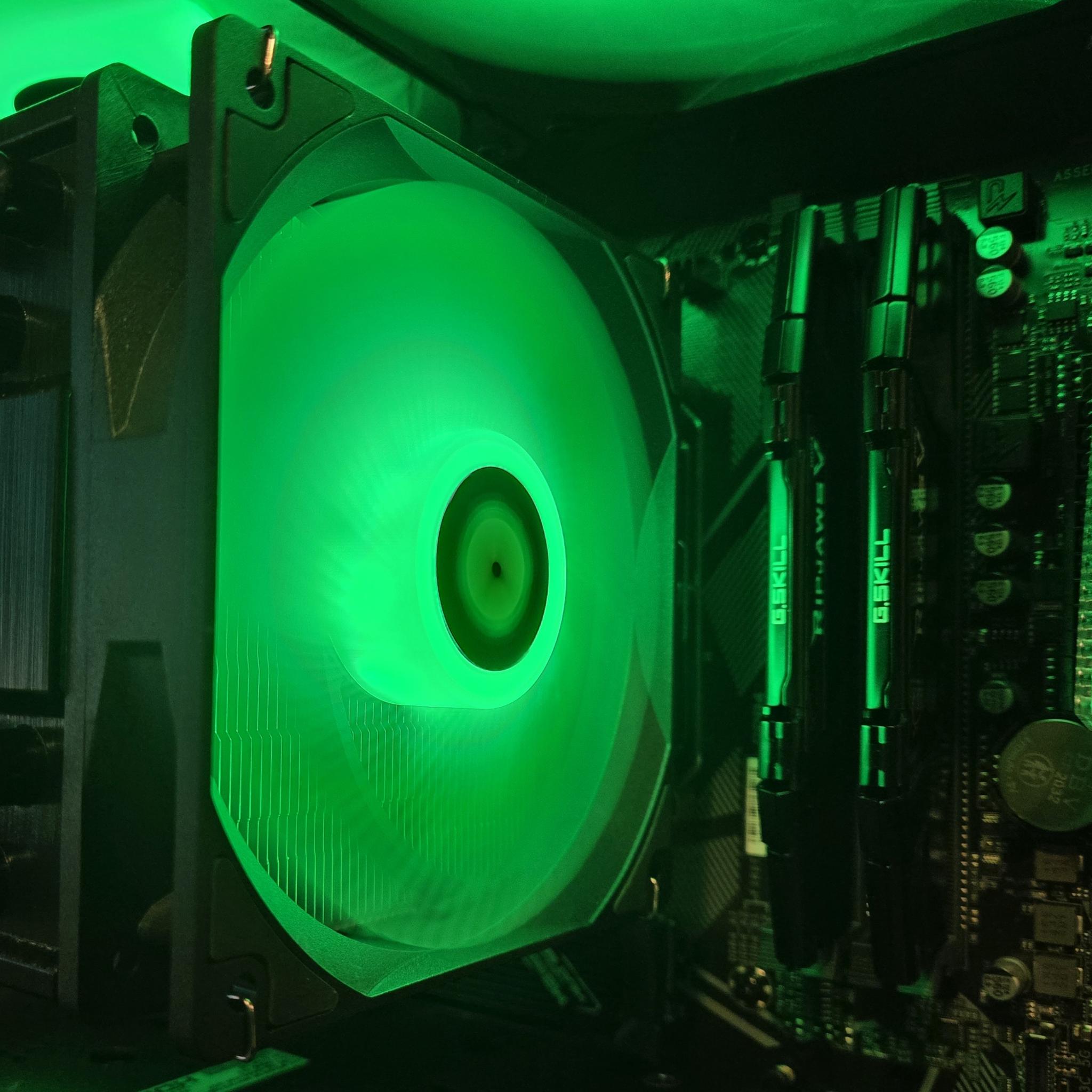 🖥️Player 1 1080p Gaming PC AMD|Ryzen 5 5500|RX 6650XT 8GB|16GB DDR4|1TB NVME| Wifi/BT|Win11 Pro🖥️