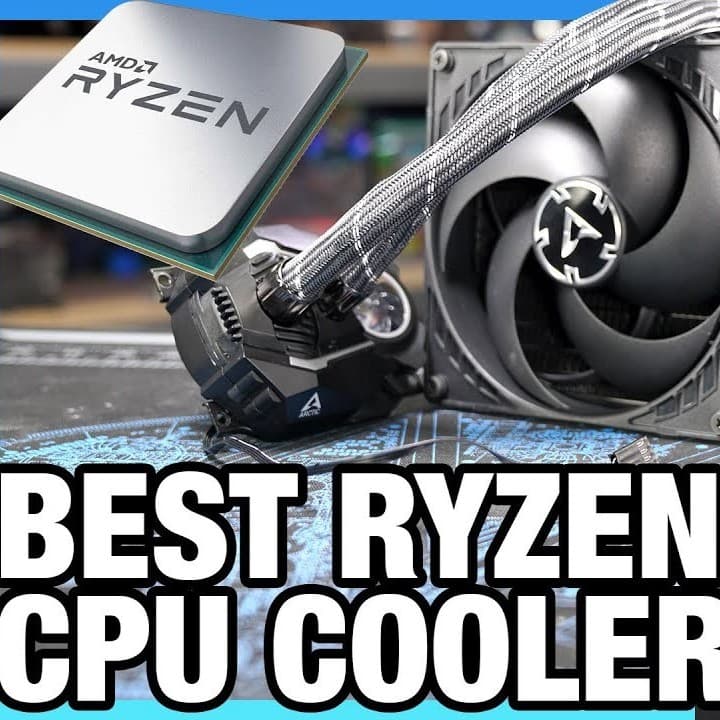 ⚠️LIKE NEW⚠️ (Best AMD CPU Cooler) ARTIC Liquid Freezer II 420mm 72.8 CFM Liquid CPU Cooler