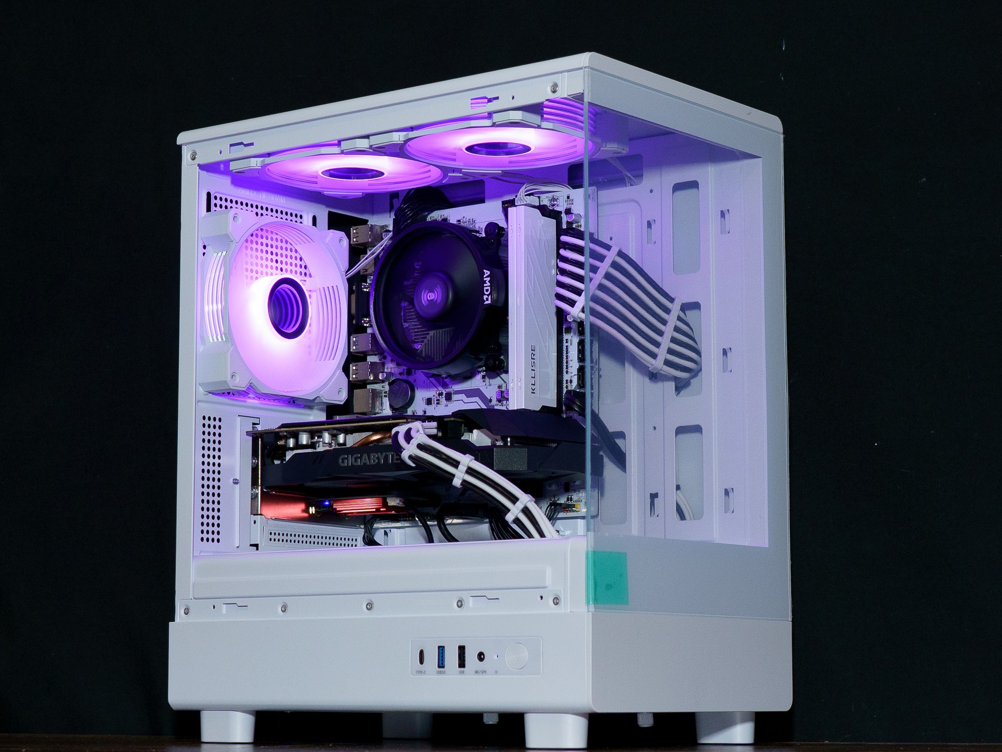 1080P Gaming PC | RYZEN 5 2600  | GTX 1660 6GB | 16GB RAM | 1TB