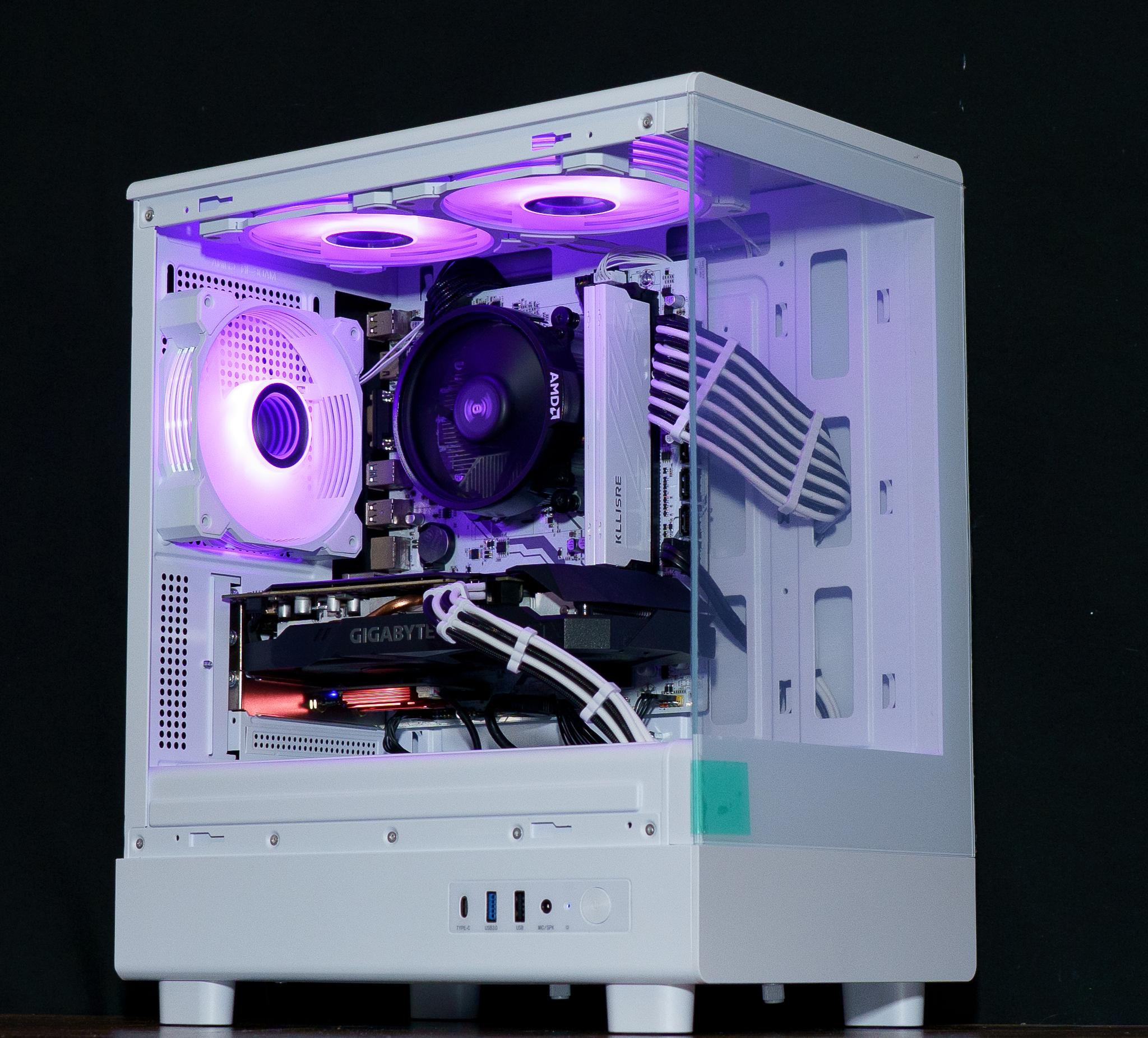1080P Gaming PC | RYZEN 5 2600  | GTX 1660 6GB | 16GB RAM | 1TB