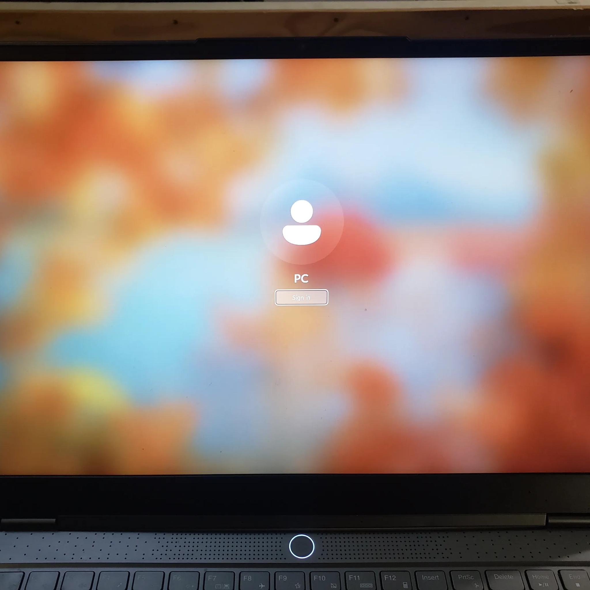 Lenovo Legion S7-15ACH6 | Ryzen 5800H, RTX 3060, 16GB RAM, 512GB NVMe, 1440p 165Hz, Windows 11