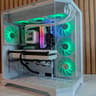 RTX 5070 | RYZEN 5 7600X | 1TB SSD | 16GB DDR5 | 750W | 360MM AIO