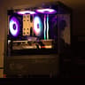 1440p mid-ranged gaming pc |RX 7600XT|32GB DDR4|RYZEN 5 5500|