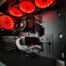 Gaming PC: AMD Ryzen 5 2600 // AMD Radeon RX 570 8GB// XLR8 16GB