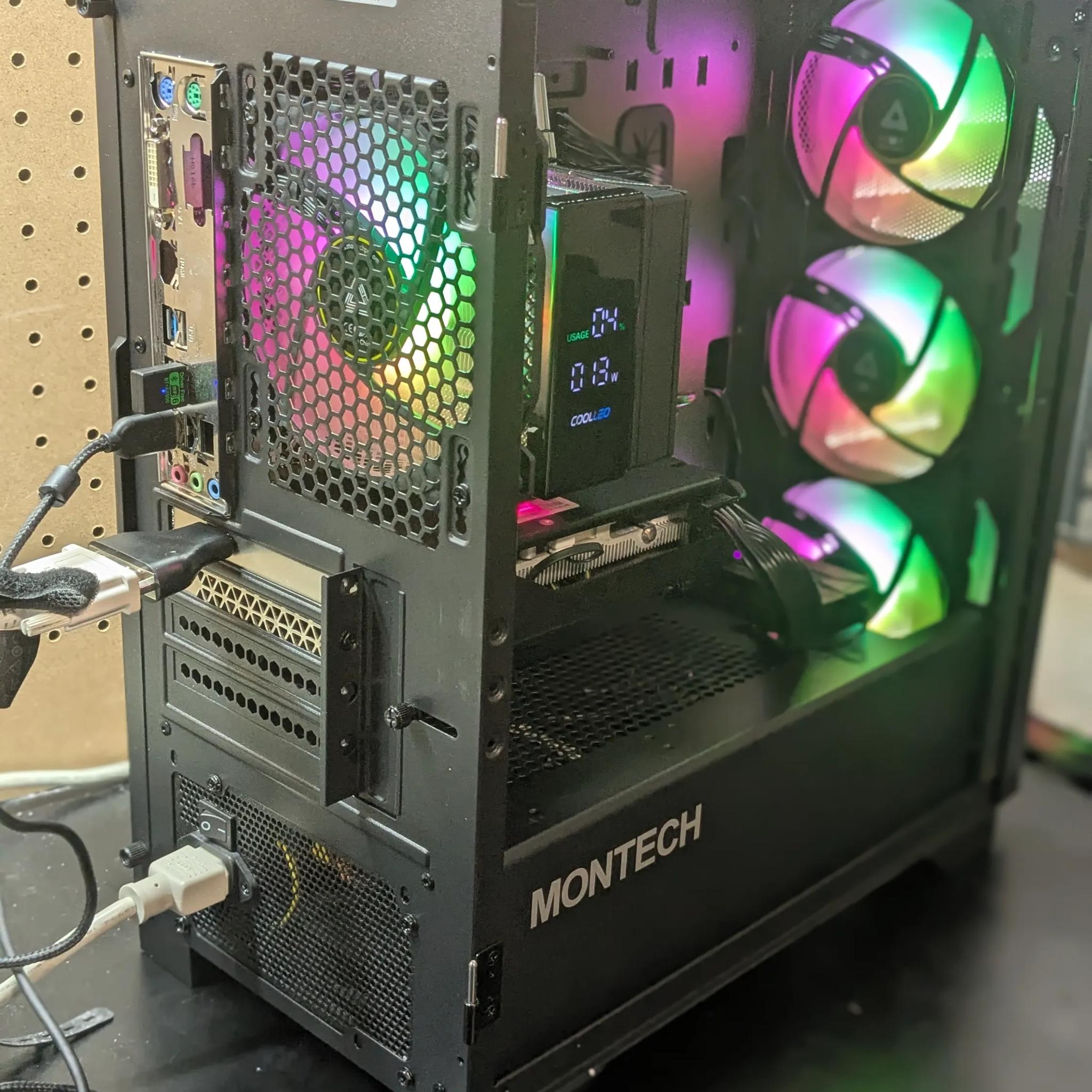 160+ FPS Fortnite | 180 Day Warranty | i5-8400, RTX 3060M, 16GB RAM, 1TB SSD, Win11
