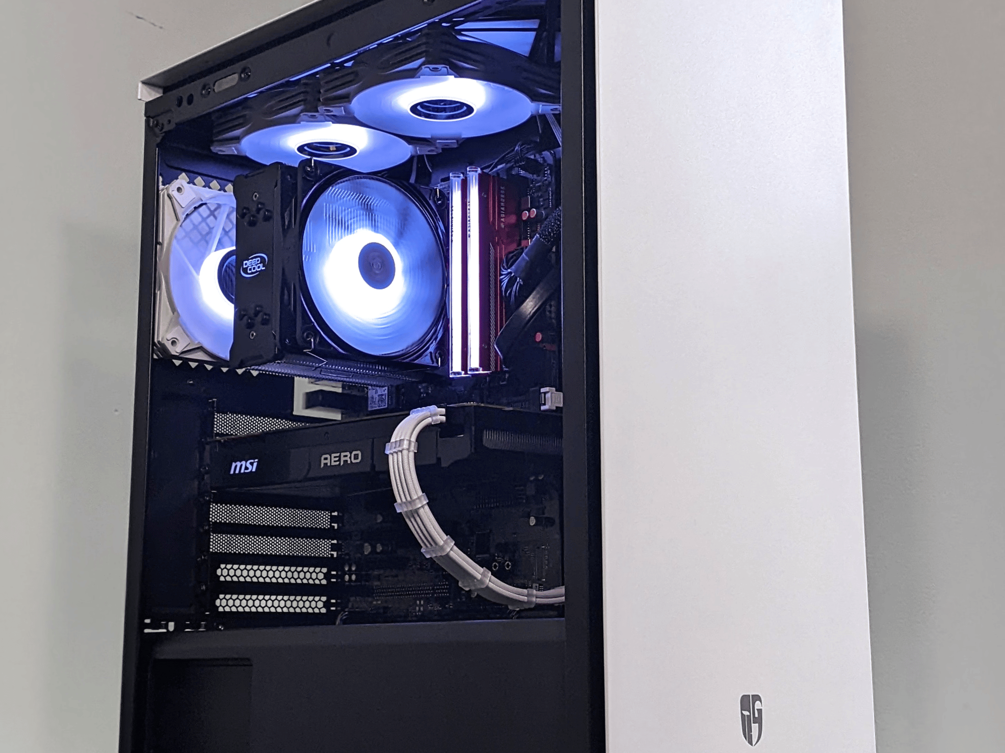 Aether | Intel Core i7 GTX 1070 Custom Gaming PC