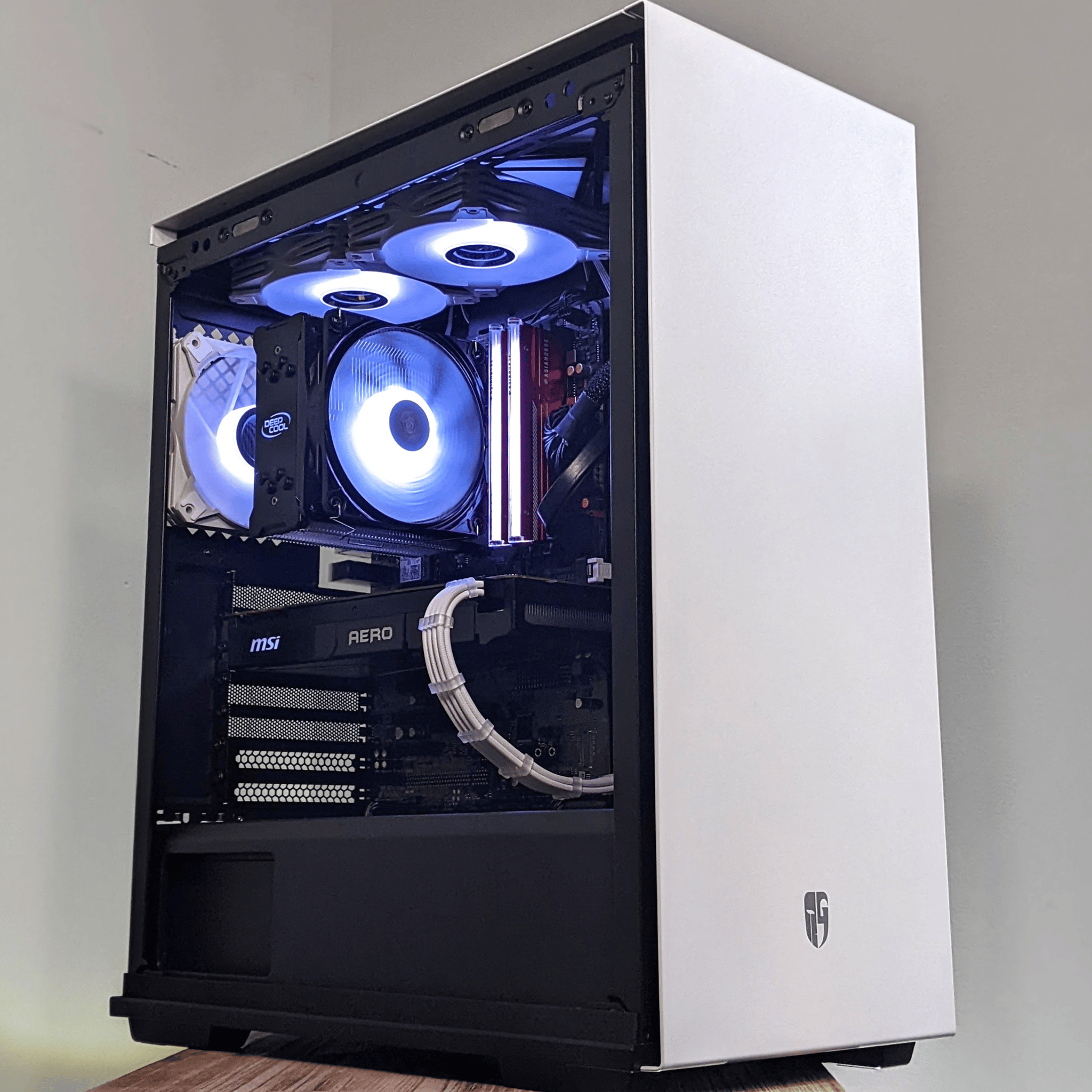 Aether | Intel Core i7 GTX 1070 Custom Gaming PC