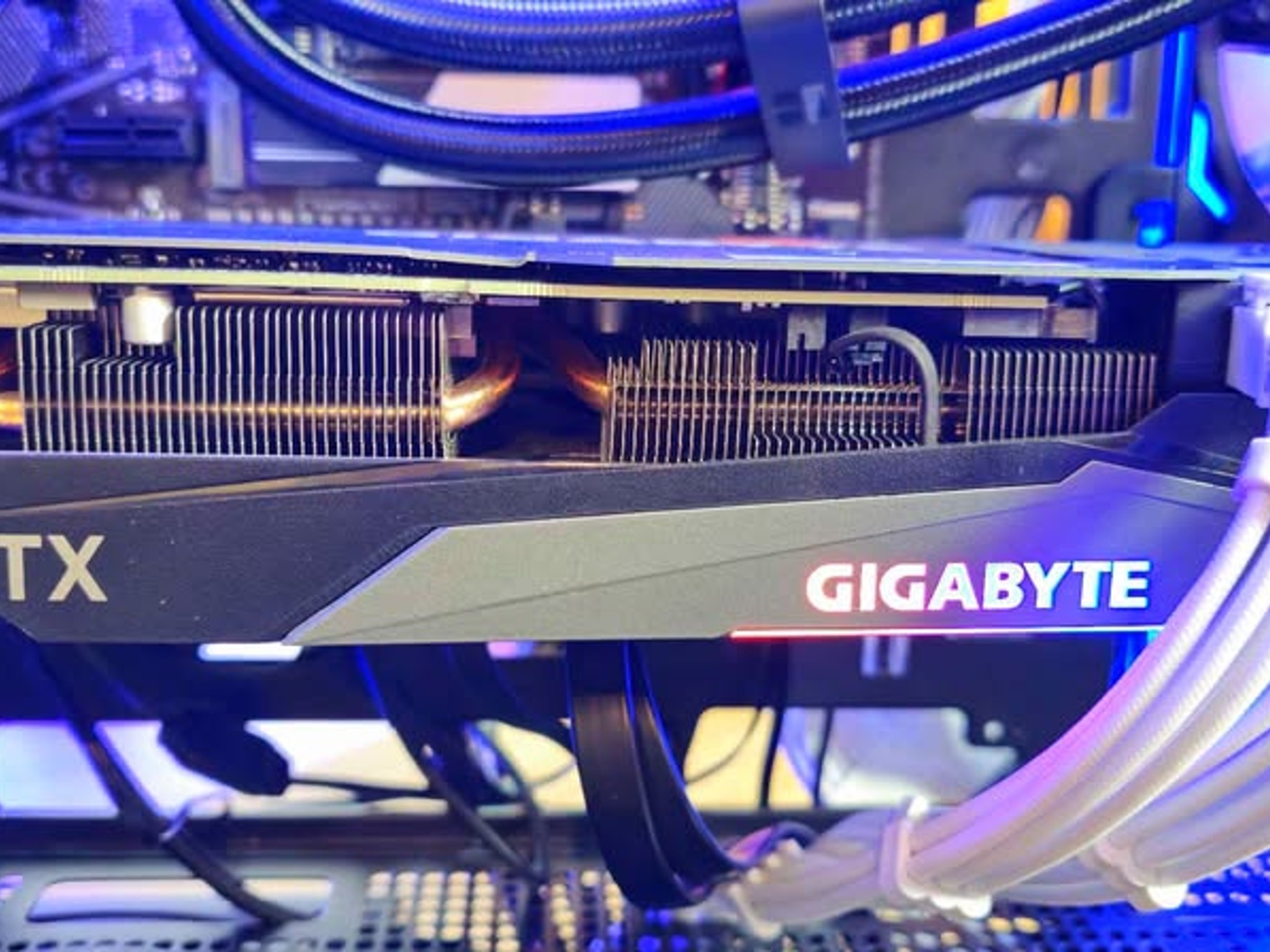 Gaming PC | RTX 3070 | Ryzen 5 5500 | AIO Screen | 1440P