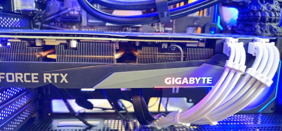 Gaming PC | RTX 3070 | Ryzen 5 5500 | AIO Screen | 1440P