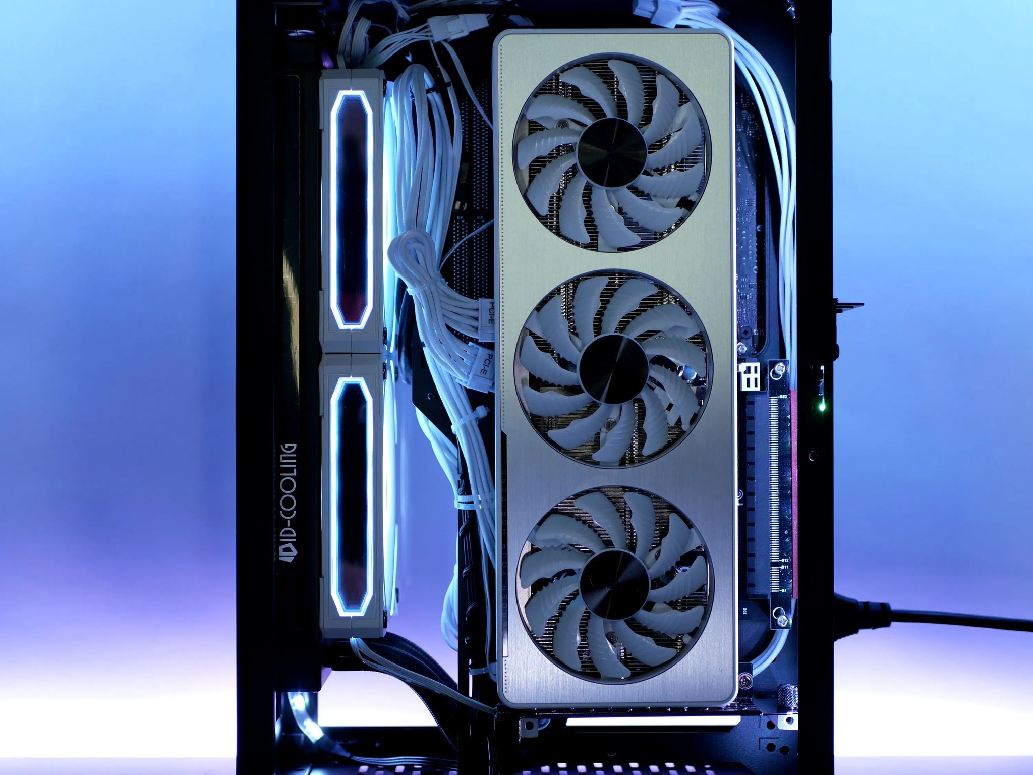 Pi-Nano.v3 | RTX 3060 12gb, Ryzen 5 3600, 32gb ram, 1tb nvme ITX build