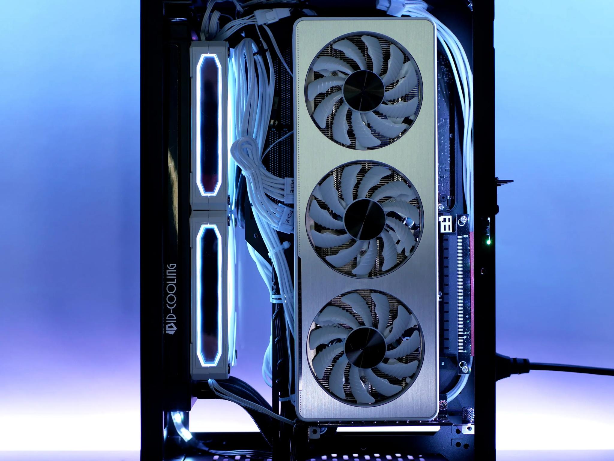 Pi-Nano.v3 | RTX 3060 12gb, Ryzen 5 3600, 32gb ram, 1tb nvme ITX build