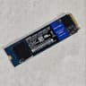 500GB NVMe M.2 SSD WD Blue SN550 - Ready to Ship