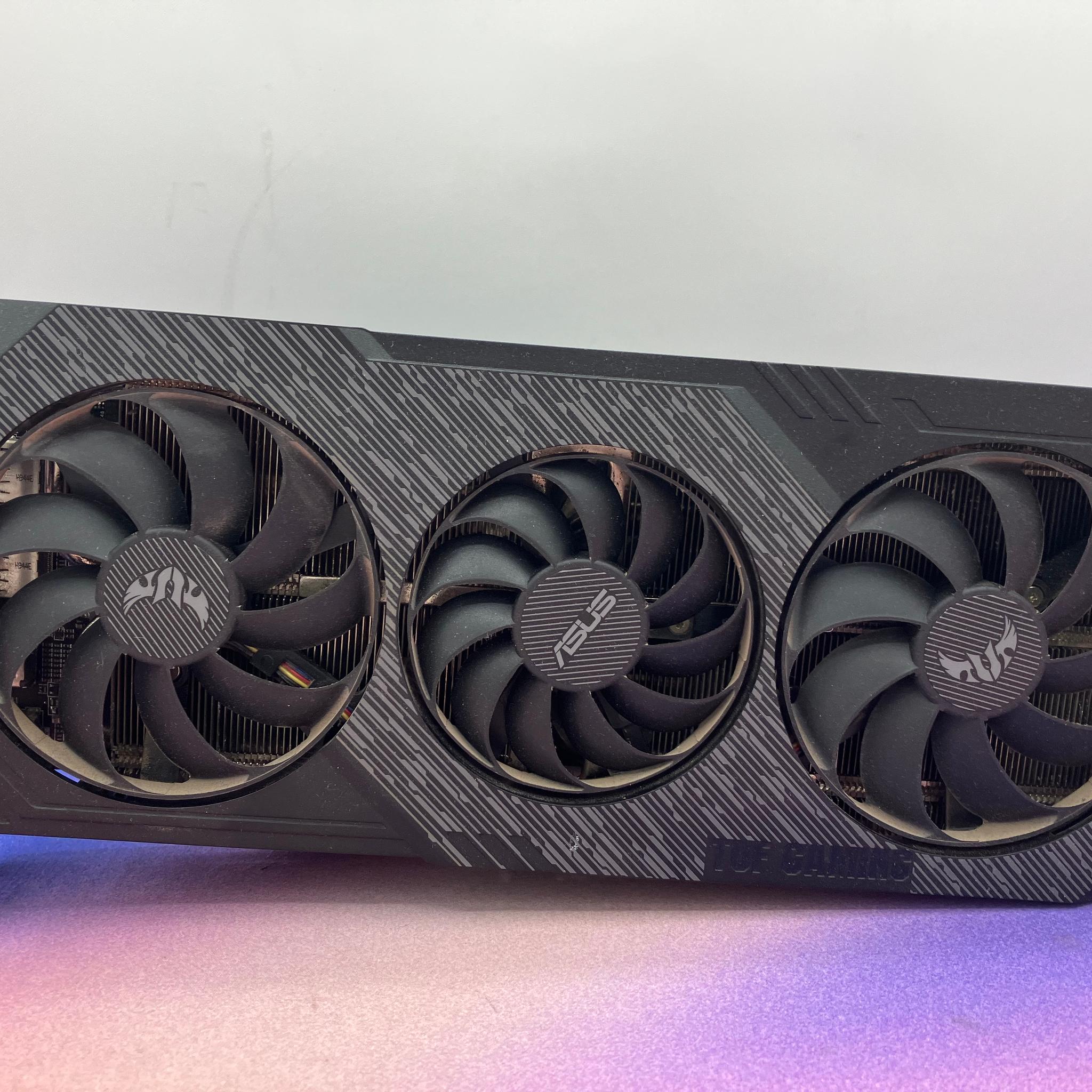 ASUS TUF Gaming X3 OC Radeon RX 5700 XT