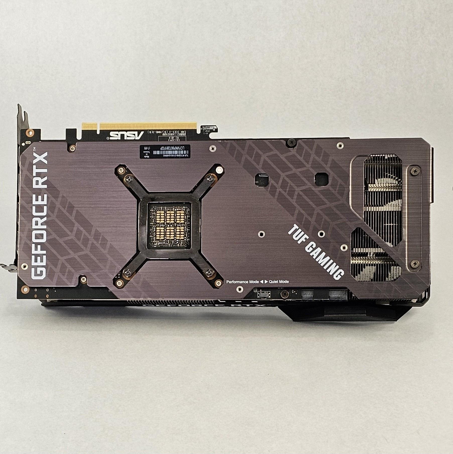 RTX 3080 ASUS TUF Gaming 10GB