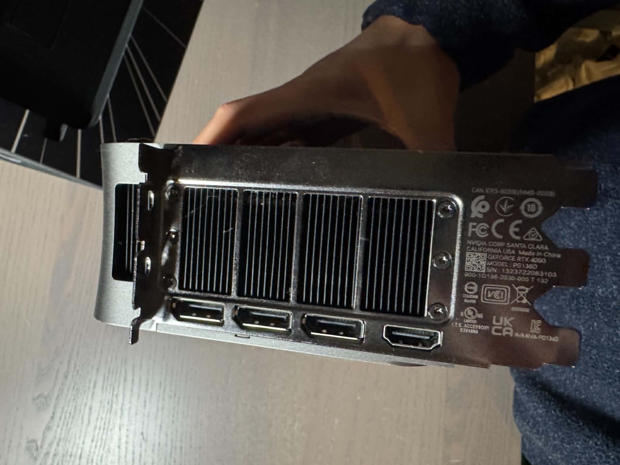 NVIDIA Founders Edition GeForce RTX 4090
