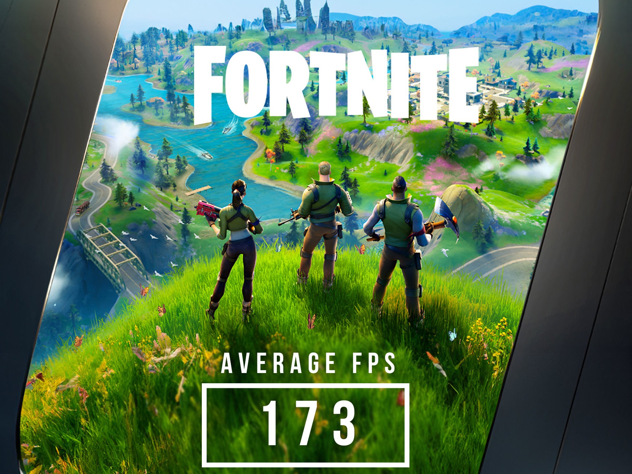 🧊 RTX 3050, Ryzen 3200G, 16GB DDR4, 512GB SSD, WIFI & BT, Starter RTX Gaming PC!