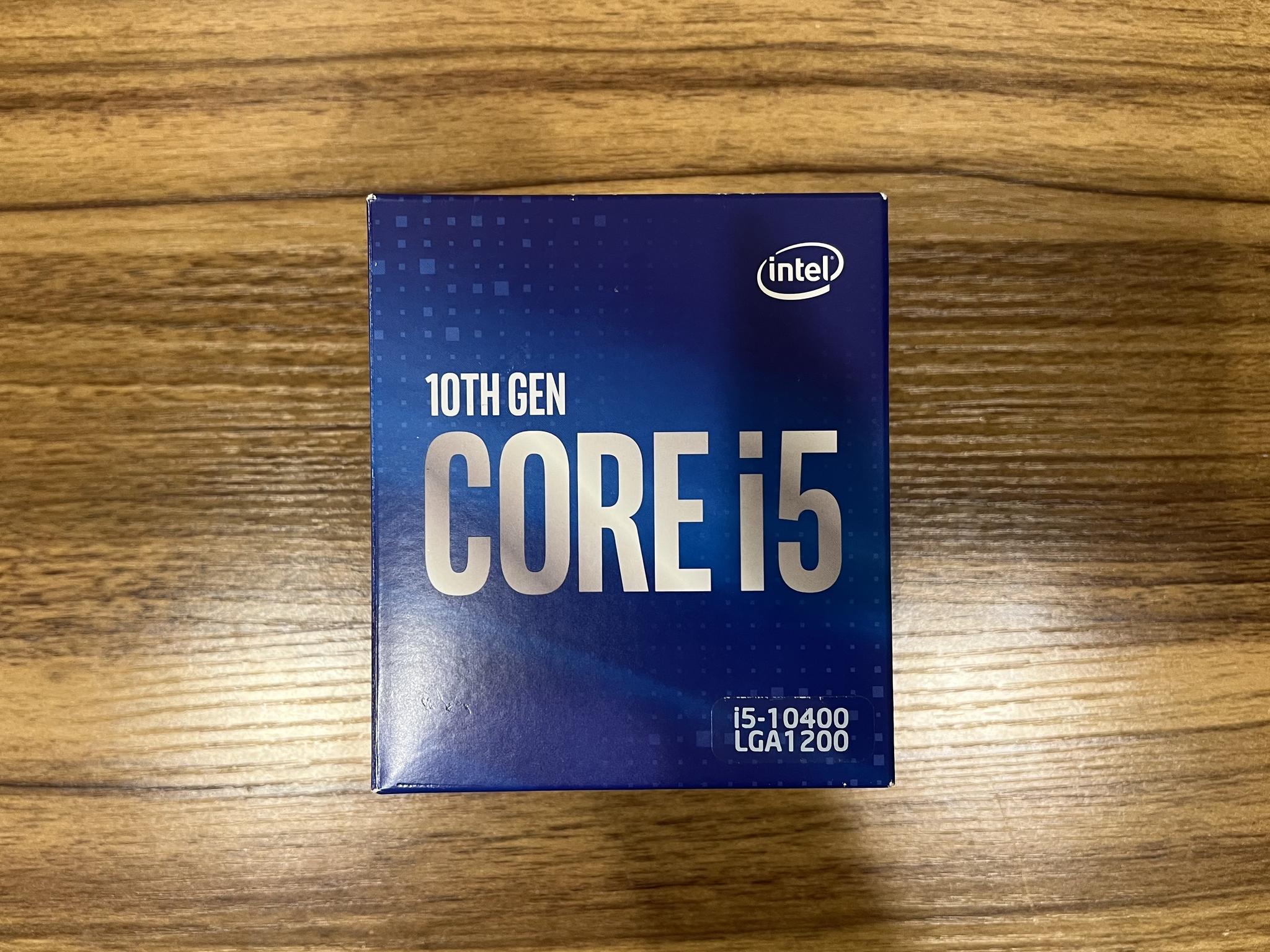 Intel Core i5-10400 - Image 3