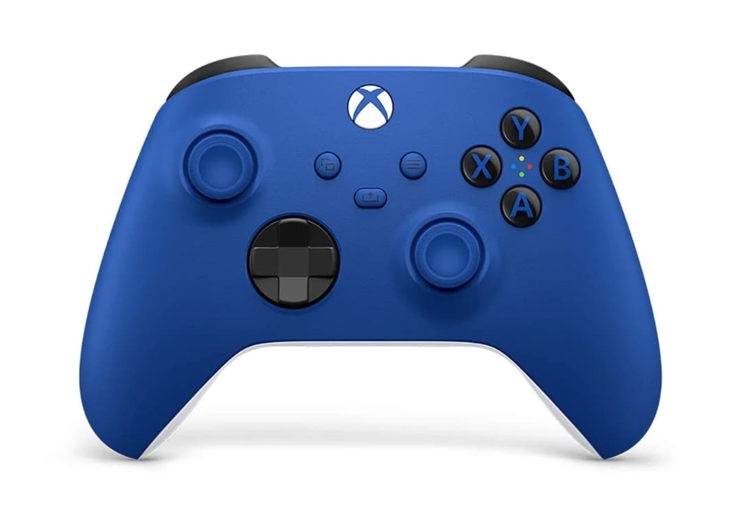 Microsoft Xbox Wireless Controller - Shock Blue