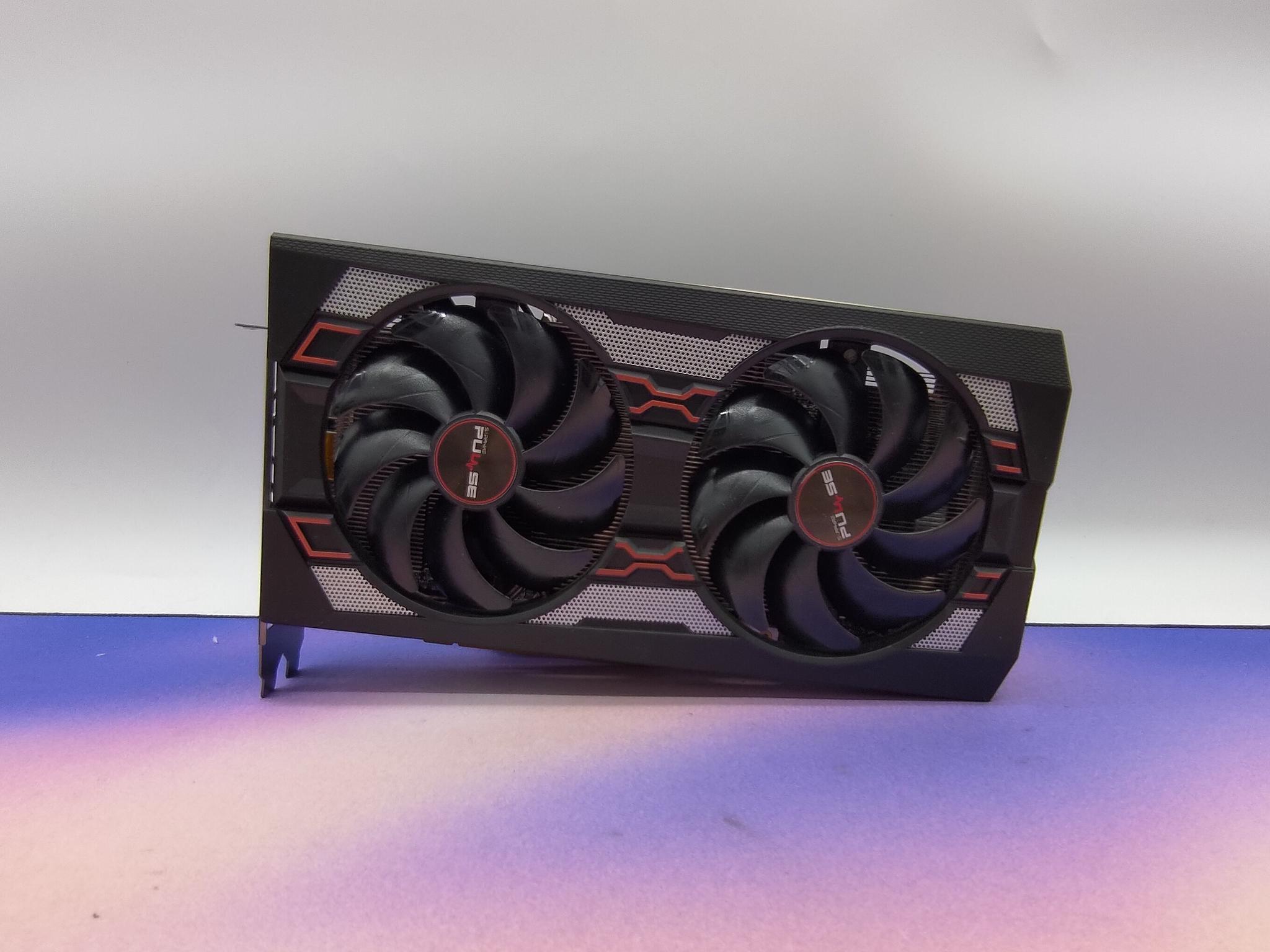 Sapphire Pulse RX 5600XT