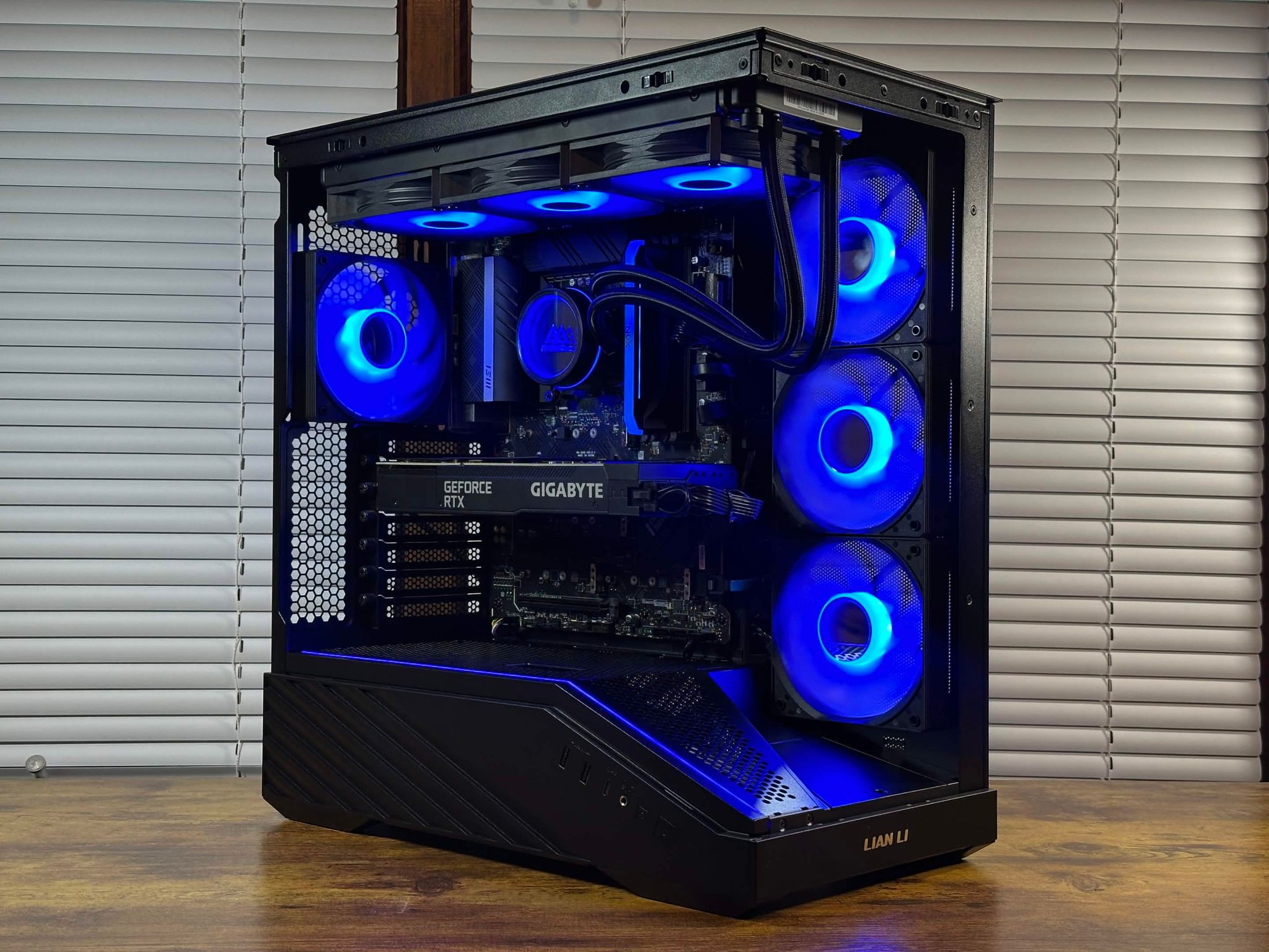 RTX 3080 10GB | Intel i5-12600KF | 16GB DDR5 | 1TB NVME | Win11 | WIFI | 1440P Gaming PC