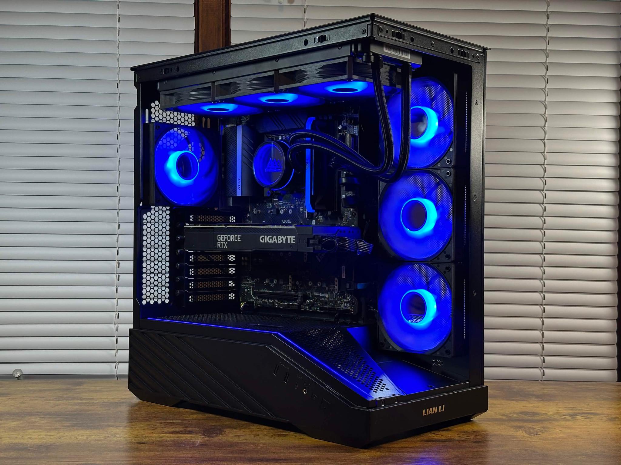 RTX 3080 10GB | Intel i5-12600KF | 16GB DDR5 | 1TB NVME | Win11 | WIFI | 1440P Gaming PC