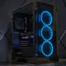 ⚡ RTX Gaming PC! GeForce RTX 2070, Ryzen 3600, 16GB DDR4 RAM, 1TB SSD, WIFI, Win 11 Pro