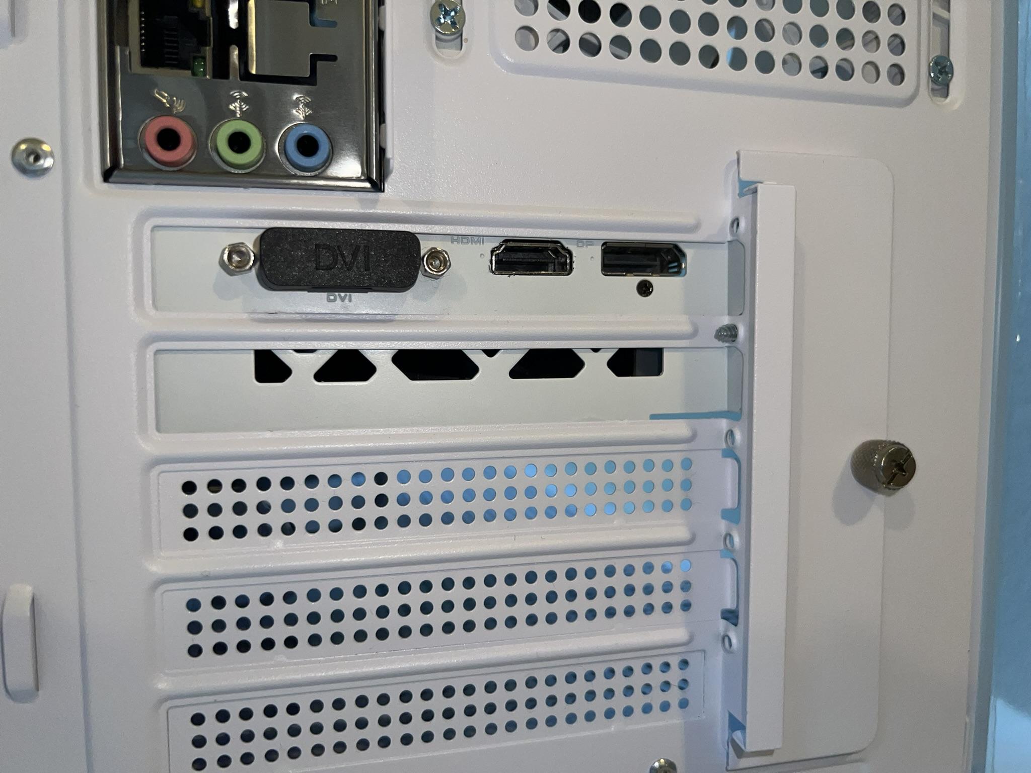 Icy Dragon 🧊┃ Ryzen 5┃RTX 2060┃16GB RAM┃512GB NVME SSD┃