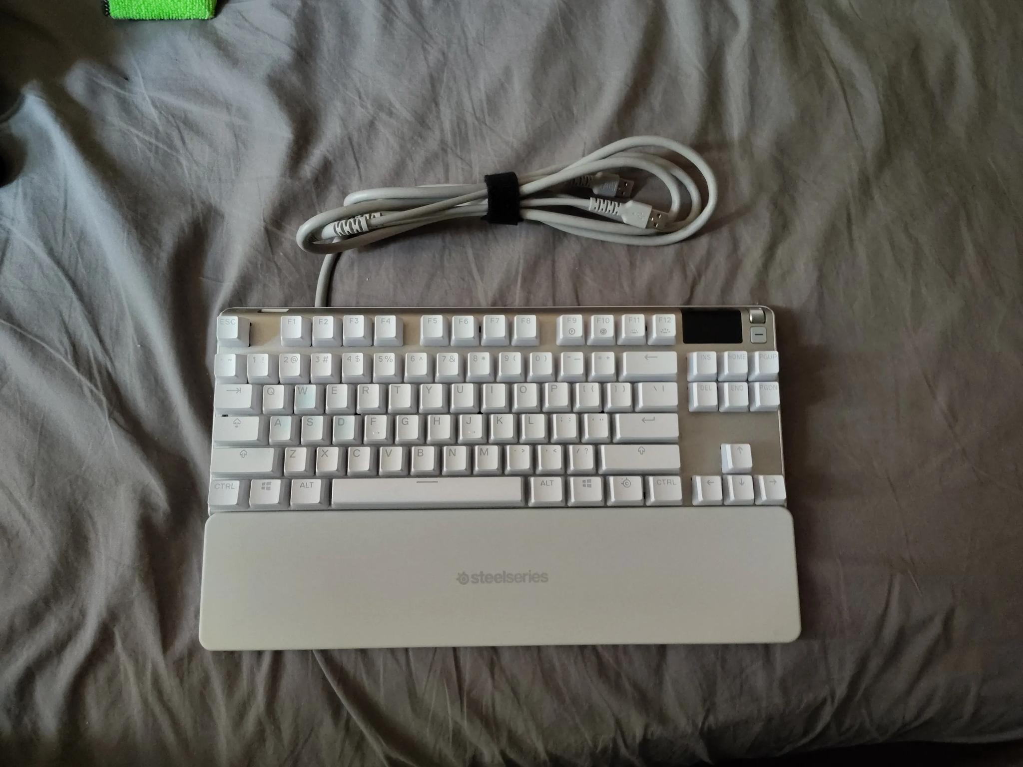SteelSeries Apex 7 TKL