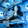 ❄️ YETI ❄️ BEAST 1440p/4K Gaming/Streaming PC | Ryzen 5 7500F, RX 7800XT 16GB, 1TB SSD, WiFi |