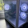 GAMING PC i5 16GB NVIDIA GTX 950 RGB Lighting RGB Fans Computer