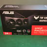 Asus TUF Radeon RX 7900 XTX OC 24GB DDR6