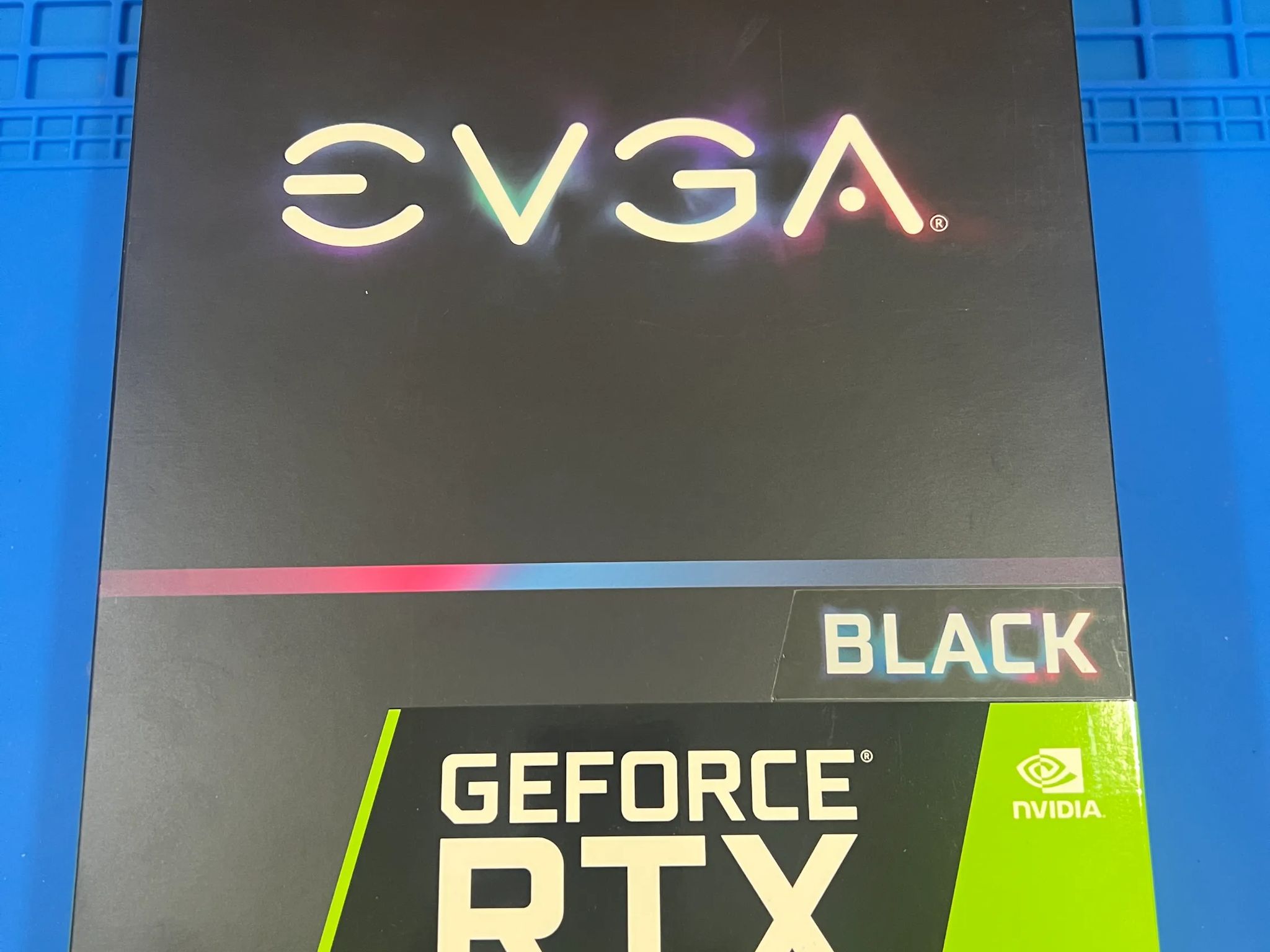 EVGA RTX2080 Super Gaming BLACK Edition