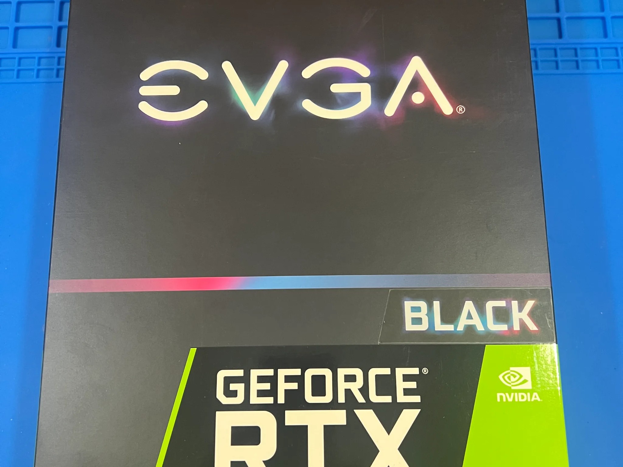 EVGA RTX2080 Super Gaming BLACK Edition