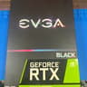 EVGA RTX2080 Super Gaming BLACK Edition