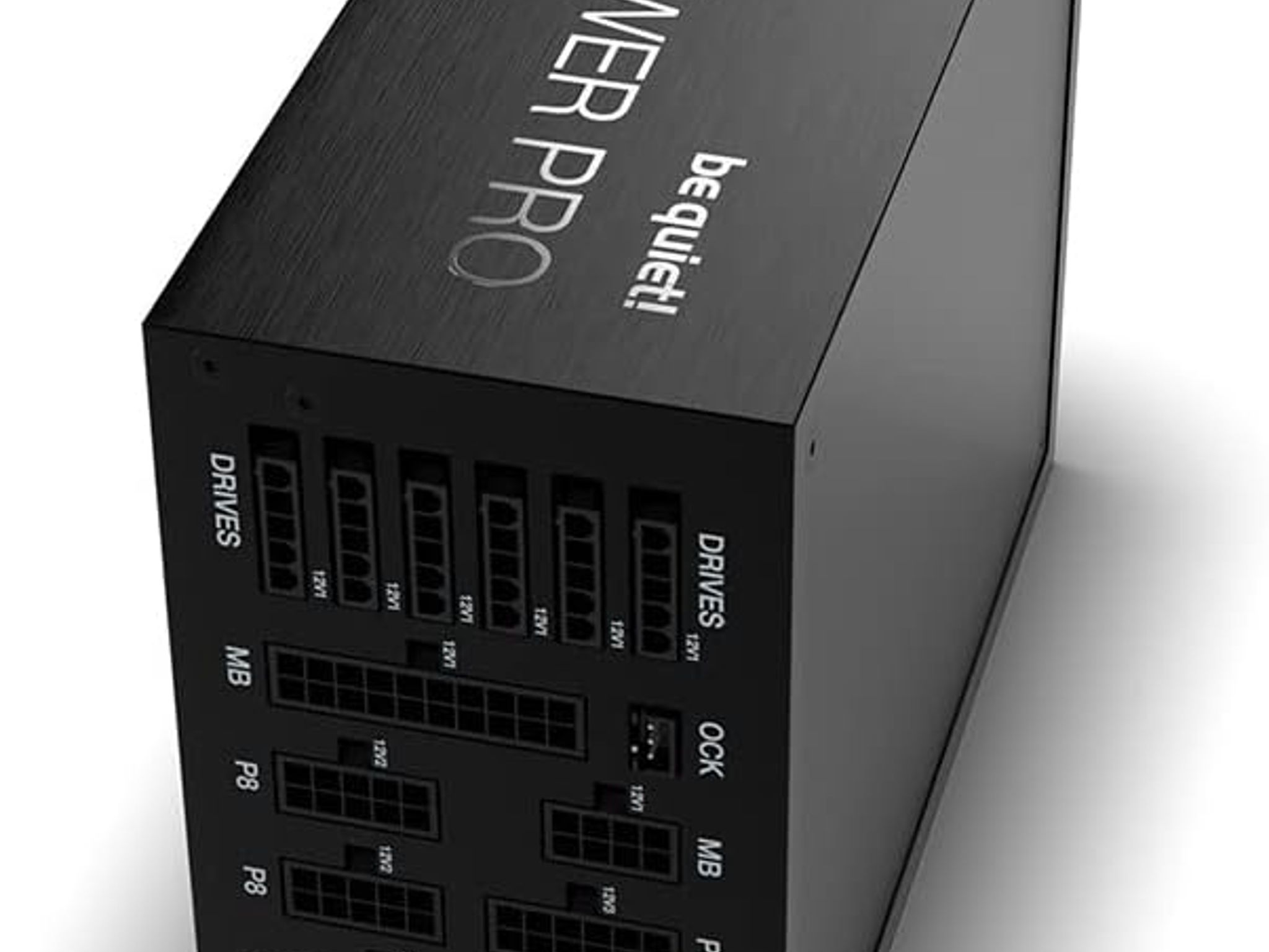 be quiet! Dark Power Pro 13 1600W ATX 3.1 80 Plus Titanium Power Supply