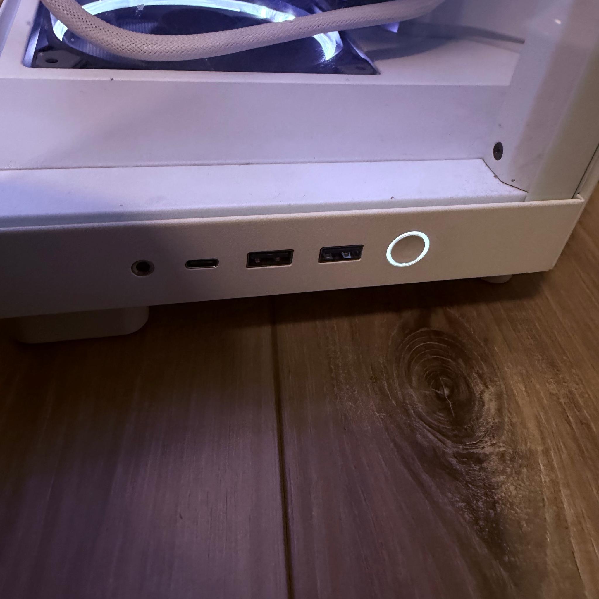 ⚪️☁️"White Dominator"☁️⚪️| 1440p/4k Gaming | RTX 3080 Ti | i9 12900k | 64gb DDR5 | 2tb SSD