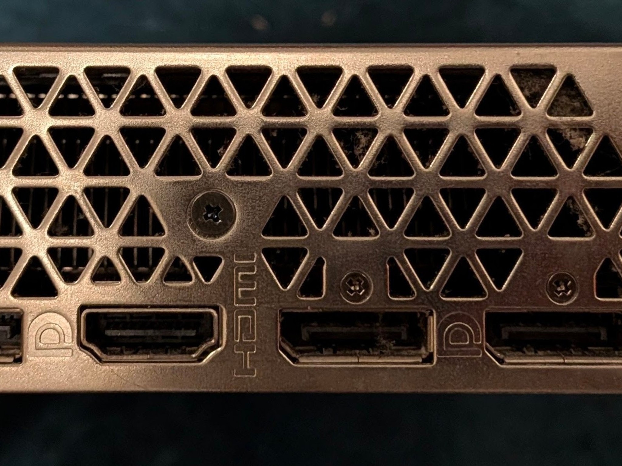 Dell Nvidia GTX 1080 TI - 11GB
