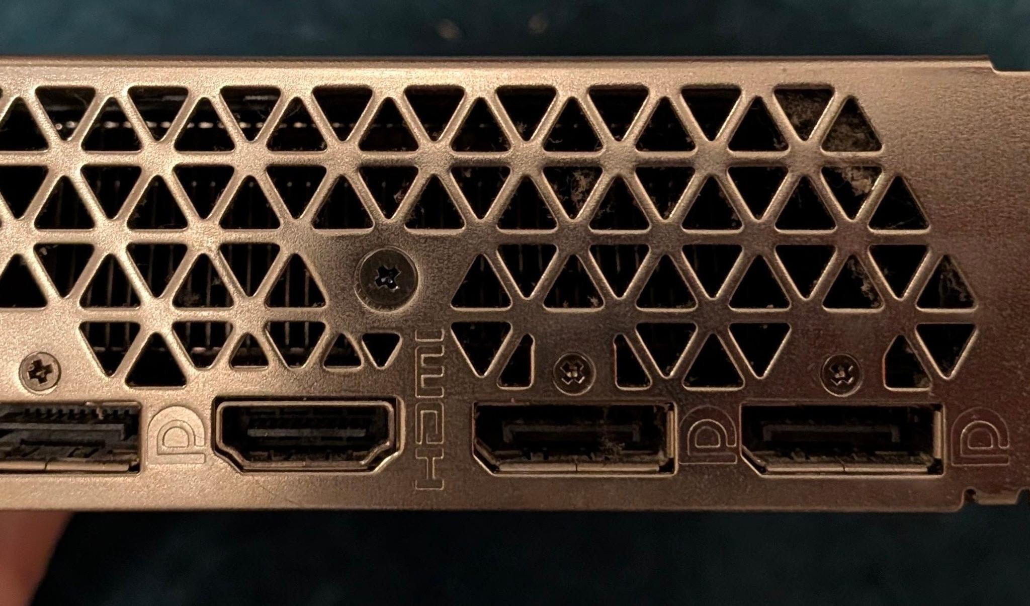 Dell Nvidia GTX 1080 TI - 11GB