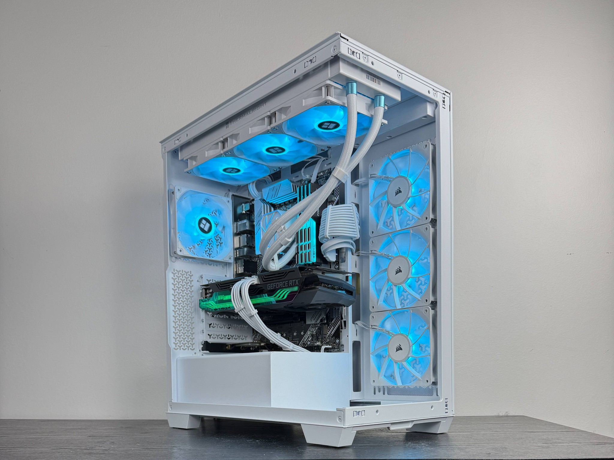 ☁️Nimbus☁️  | 1440p Gaming PC | Ryzen 5 5600x | Zotac RTX 3070 Ti | 32GB DDR4 3200MHz