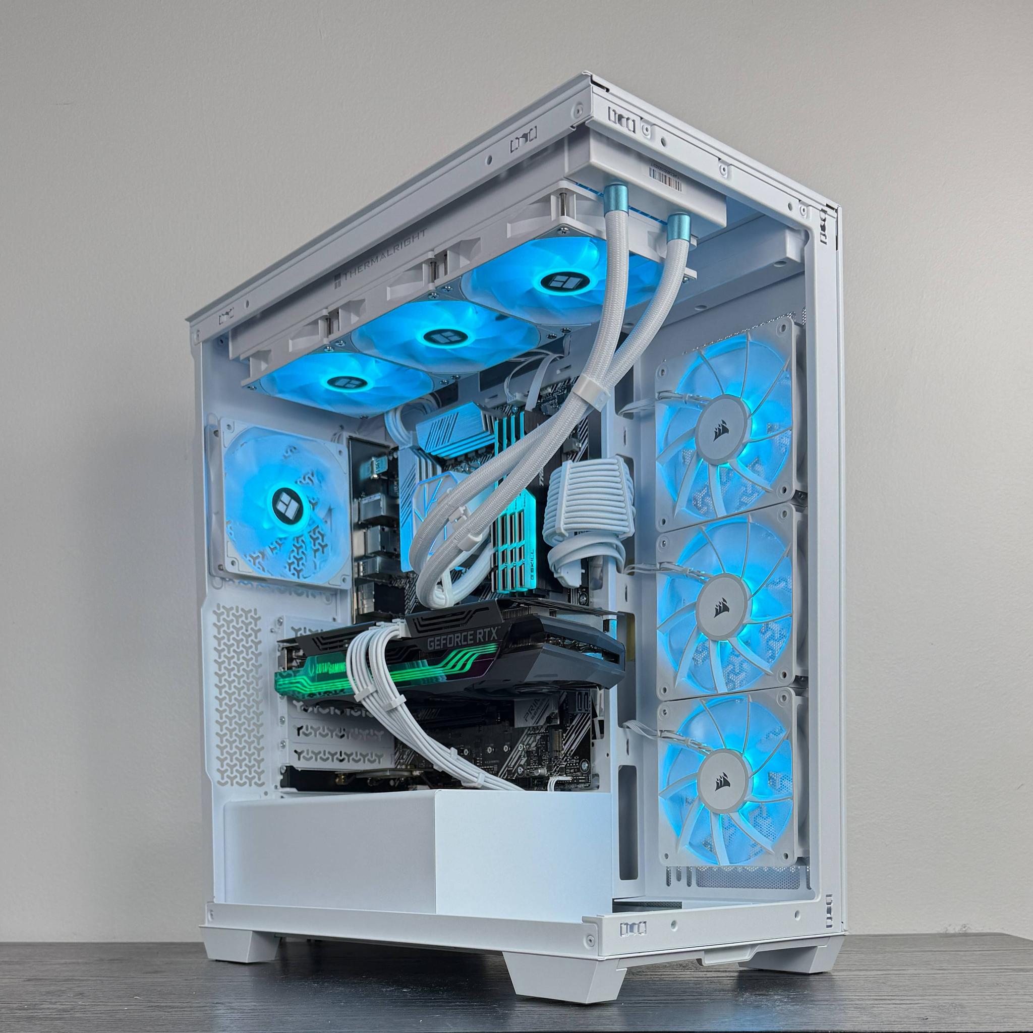 ☁️Nimbus☁️  | 1440p Gaming PC | Ryzen 5 5600x | Zotac RTX 3070 Ti | 32GB DDR4 3200MHz
