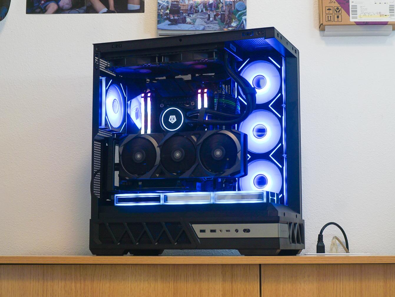 RI9 - Intel i9-9900X / RTX 3070ti 8GB / 32GB DDR4 / 4TB Storage – Gaming/Working PC 🚄FREE Shipping