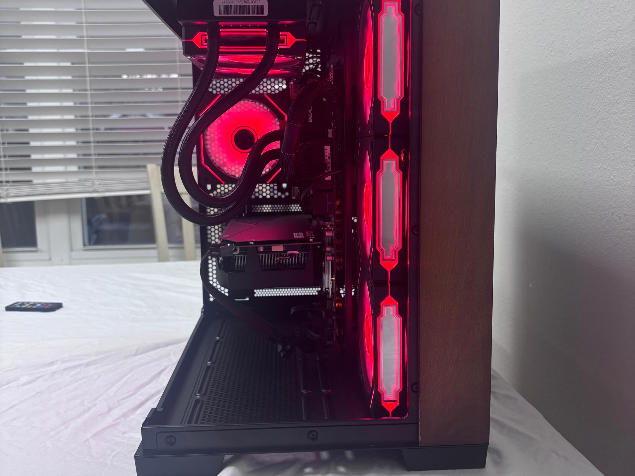 ❤️ i5-9400F + RTX 2060 Budget Gaming PC | 16GB RAM  | Win 11 Activated | 500GB SSD | AIO Cooled ❤️