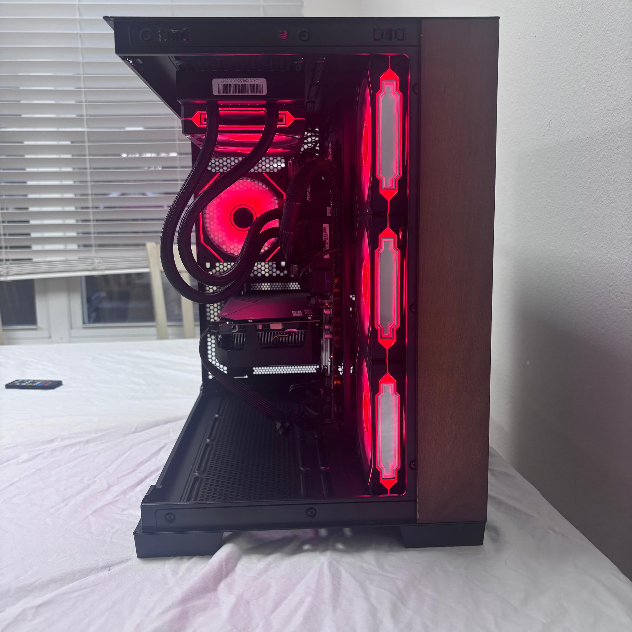 ❤️ i5-9400F + RTX 2060 Budget Gaming PC | 16GB RAM  | Win 11 Activated | 500GB SSD | AIO Cooled ❤️