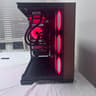 i5-9400F + RTX 2060 Gaming PC | 16GB RAM  | Win 11 Activated | 500GB SSD | AIO Cooled